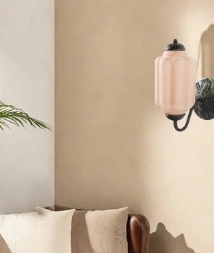 Eloise Vintage Glass Sconce