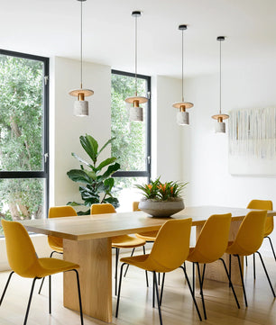 Terrazzo Drop Pendant Lamp