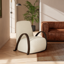 Modern Retro Lounge Chair
