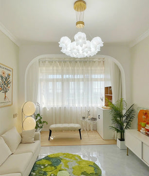 Lily Of The Valley Chandelier