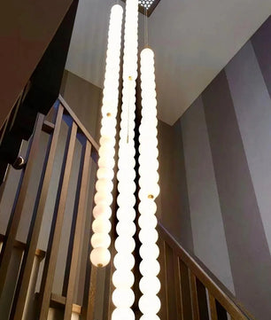 Abacus Pendant Light