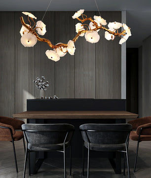 Nenufar Blooming Chandelier