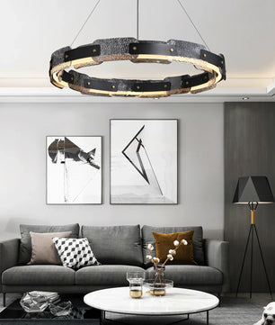 Fuze Chandelier