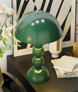 Nordic Flower Bud Colorful Portable Table Lamp S105
