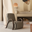 Modern Retro Lounge Chair