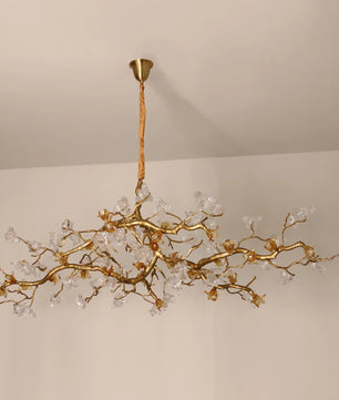 Aosta Branch Chandelier