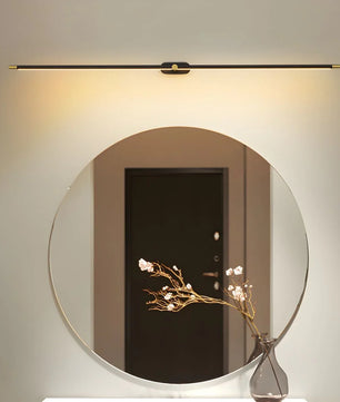 Minimalist Linear Wall Lamp