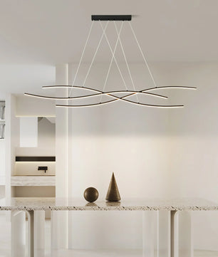 Wave Pendant Lamp