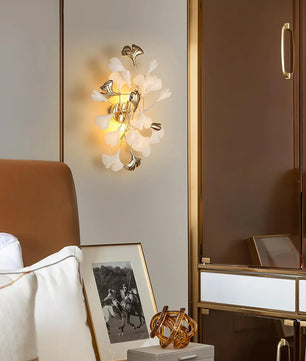 Gingko Wall Lamp