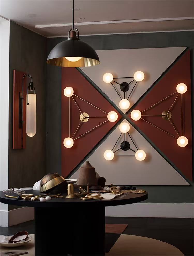 Cylinder Strip Wall Light