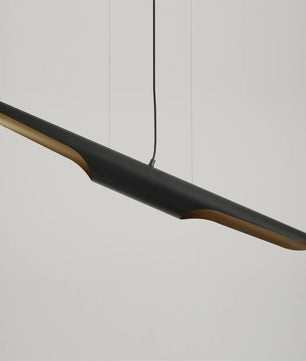Coltrane Pipe Pendant Lamp