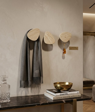 The Aurelia Disc Wall Hook