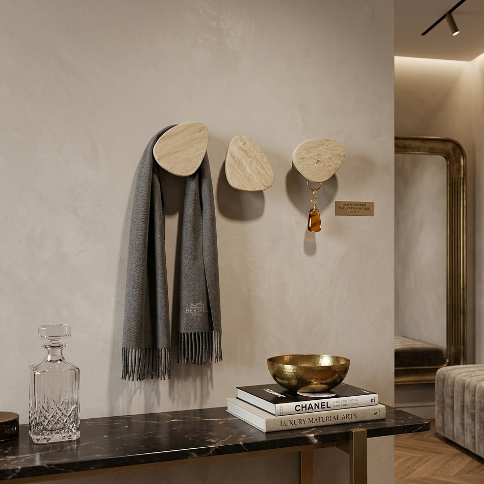 The Aurelia Disc Wall Hook