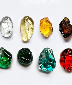 Crystal Stone Chandelier