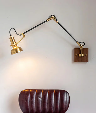 Kane Swing Arm Wall Lamp