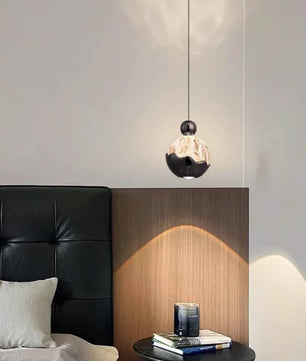 Snow Mountain Pendant Light
