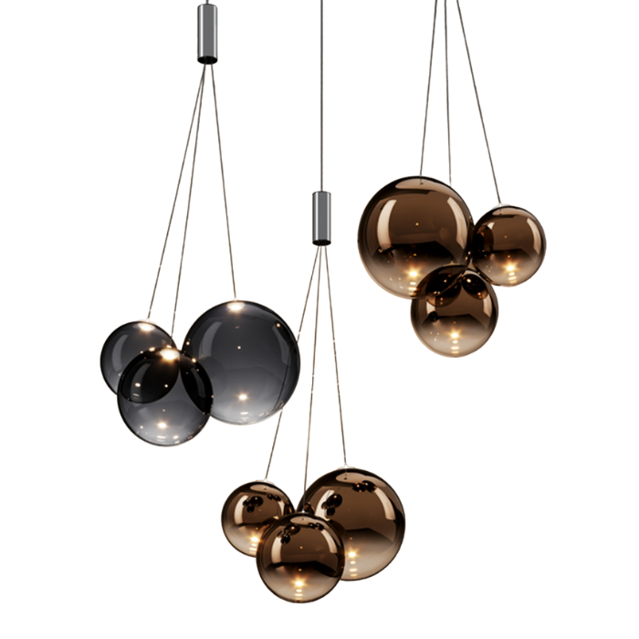 Lodes Random Pendant Light