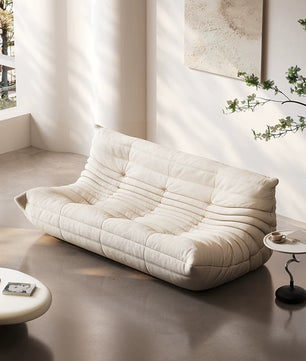 Double Caterpillar Lazy Sofa