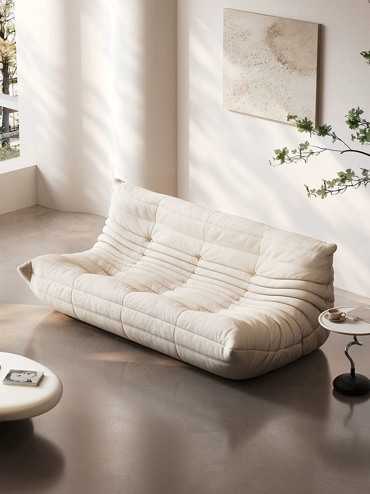 Double Caterpillar Lazy Sofa