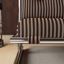 Accent  Armchair Lounge Side