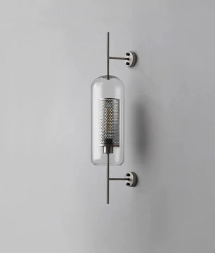 Chiswick Glass Wall Lamp