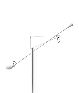 Long Arm Wall Lamp
