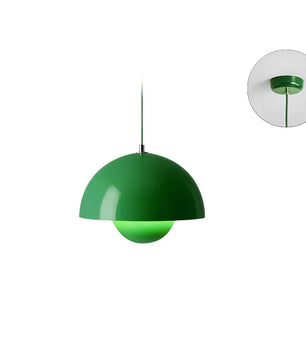 Semicircle Pendant Lamp