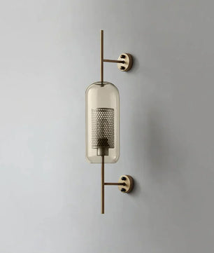 Chiswick Glass Wall Lamp