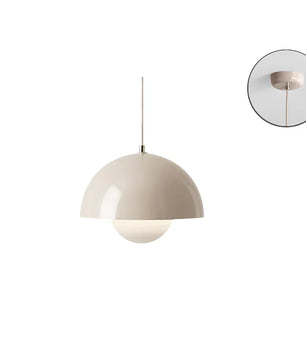 Semicircle Pendant Lamp