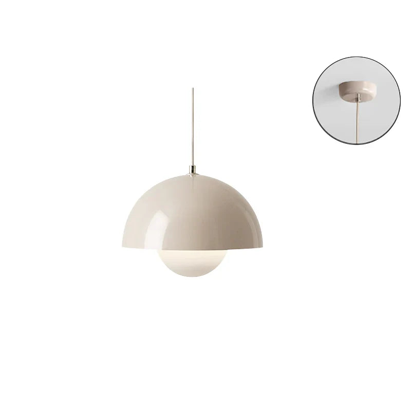 Semicircle Pendant Lamp