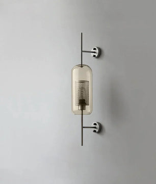 Chiswick Glass Wall Lamp