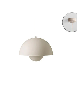 Semicircle Pendant Lamp