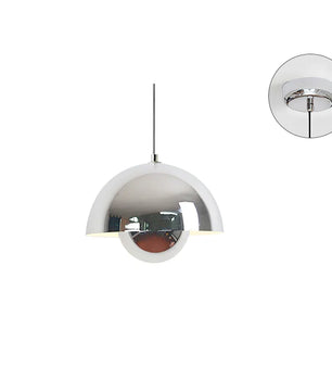 Semicircle Pendant Lamp