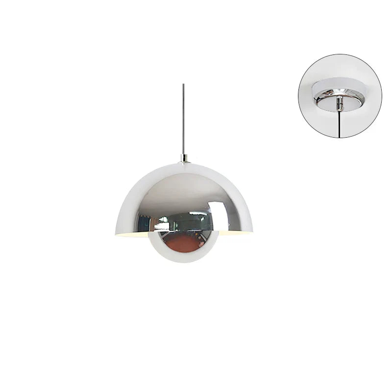 Semicircle Pendant Lamp