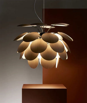Pigna Pine Cone Pendant Light