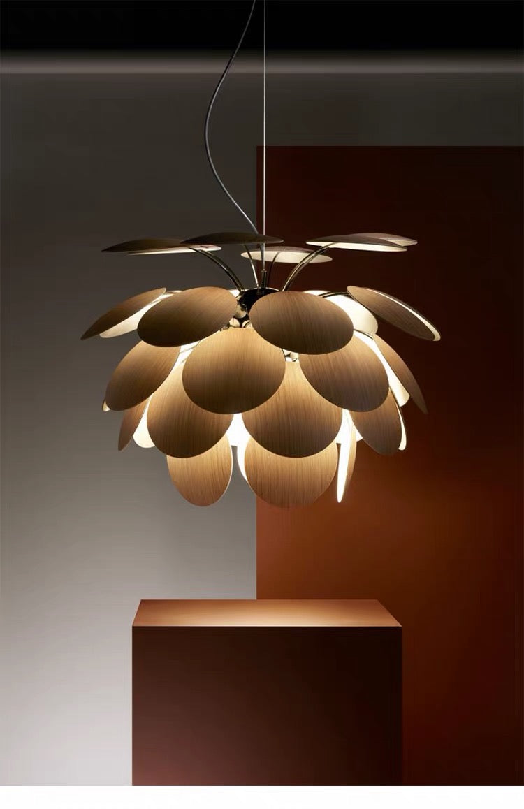 Pigna Pine Cone Pendant Light