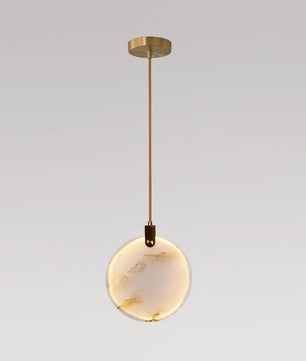 Harvest Alabaster Chandelier
