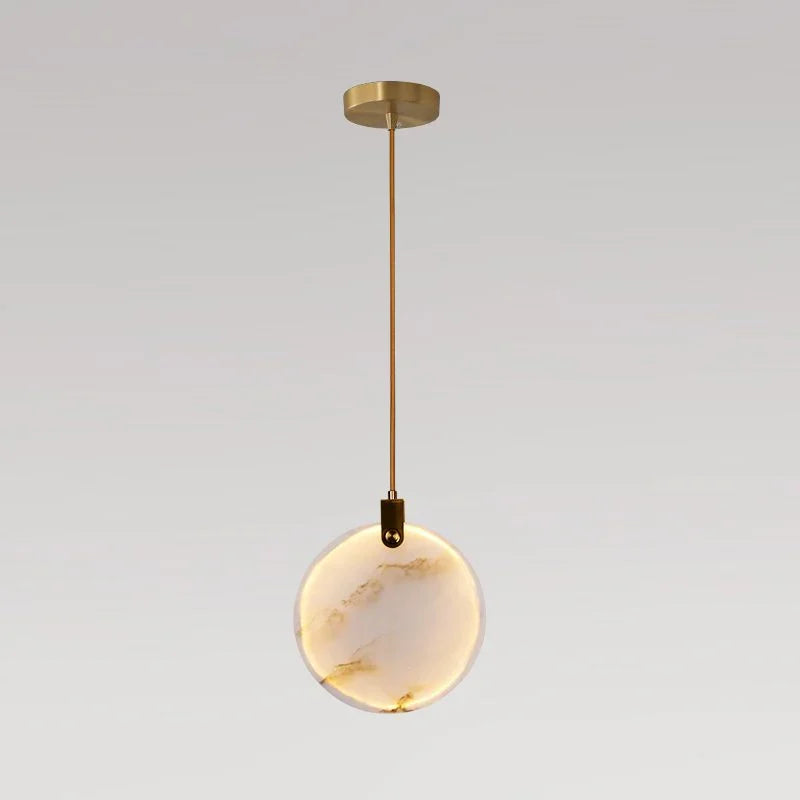 Harvest Alabaster Chandelier