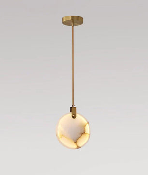 Harvest Alabaster Chandelier