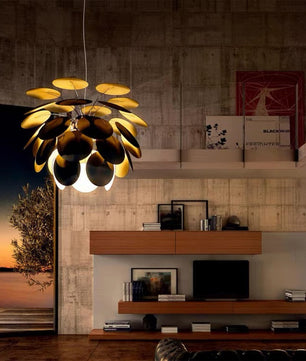 Pigna Pine Cone Pendant Light
