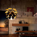 Pigna Pine Cone Pendant Light