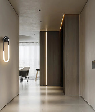 Rudi Loop Wall Lamp