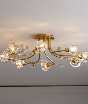 Flower Ceiling Lamp