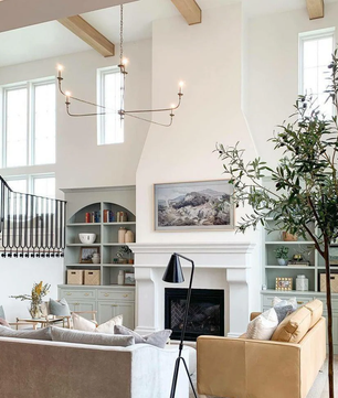 Seraphina Modern Chandelier