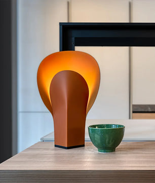 Shield Table Lamp