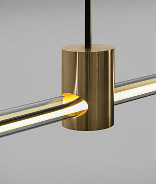 RA Linear Chandelier