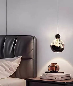 Snow Mountain Pendant Light