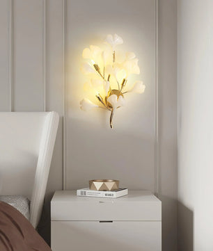 Gingko Wall Lamp