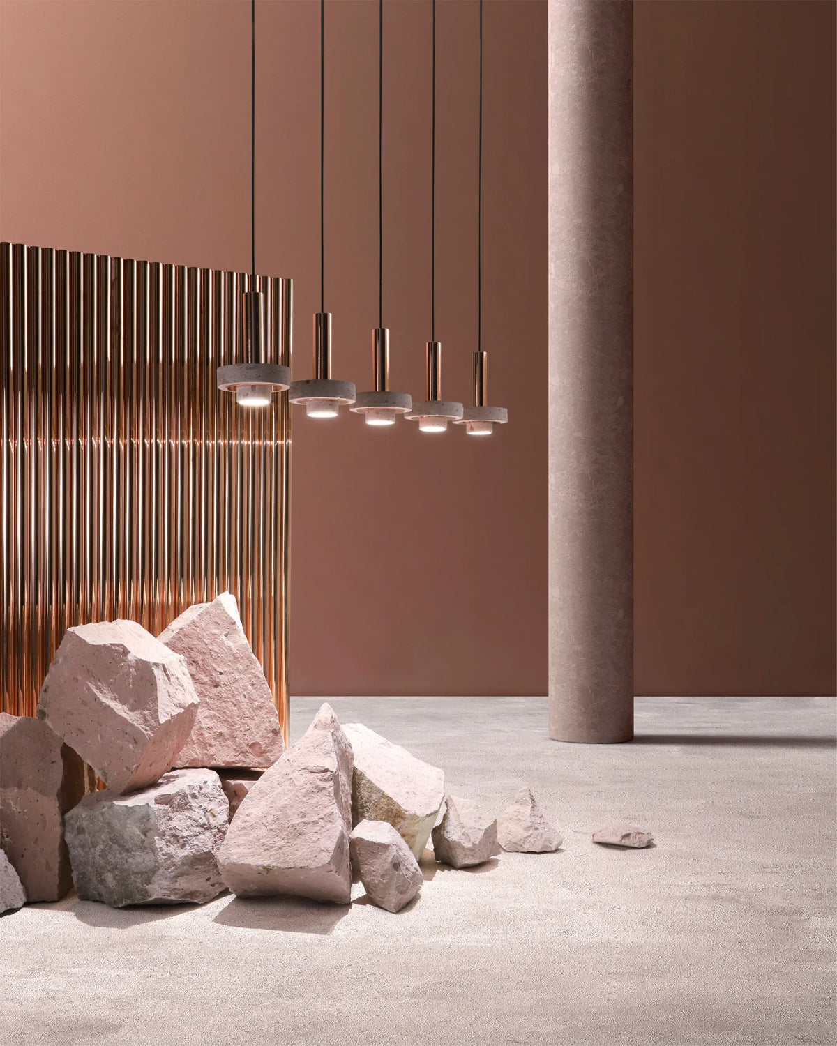 Ambra Pendant Lamp