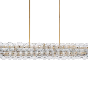Loren Linear Chandelier